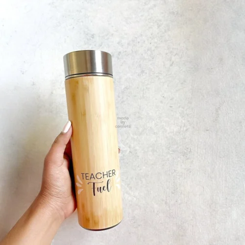 Temperature Bottle | Gifting | Teachers