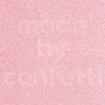Baby Pink - 300GSM - High Quality CardStock Glitter Paper