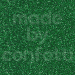 Emerald 300GSM High Quality CardStock Glitter Paper