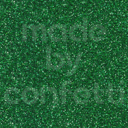 Emerald 300GSM High Quality CardStock Glitter Paper