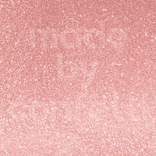Rose 300GSM High Quality CardStock Glitter Paper
