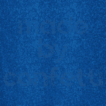 Royal Blue 300GSM High Quality CardStock Glitter Paper