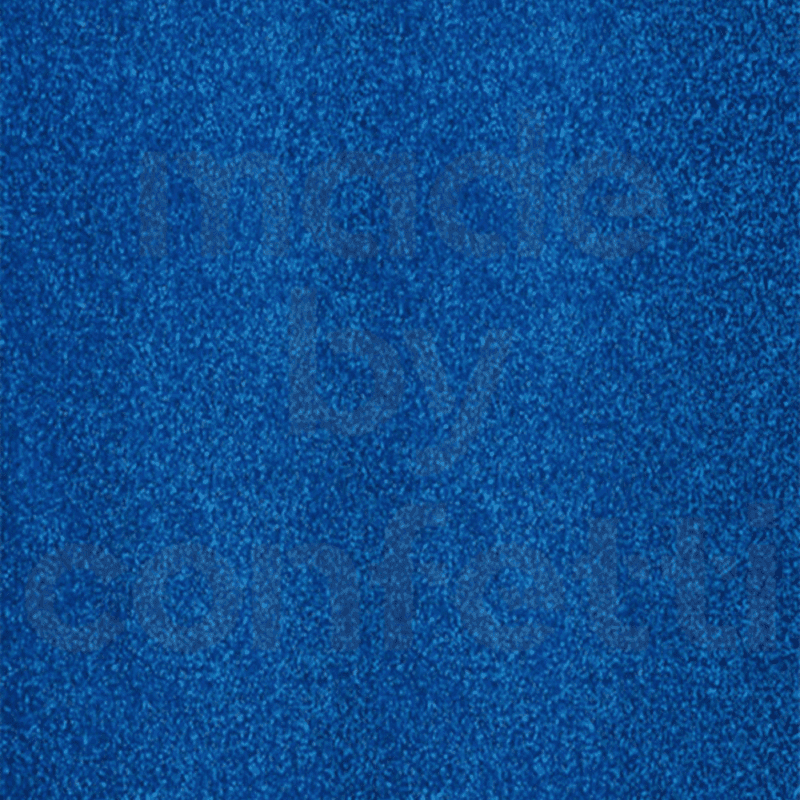 Royal Blue 300GSM High Quality CardStock Glitter Paper