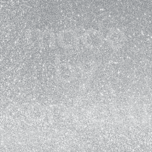 Silver 300GSM High Quality CardStock Glitter Paper