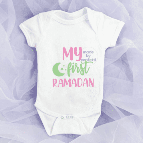 My First Ramadan