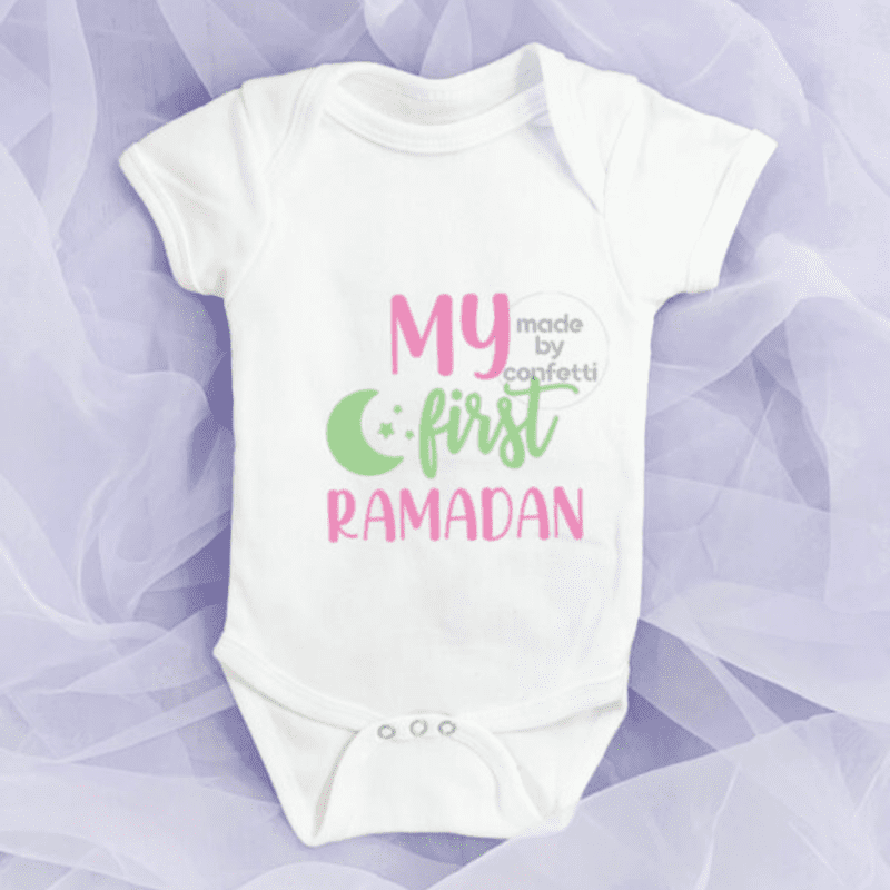 My First Ramadan