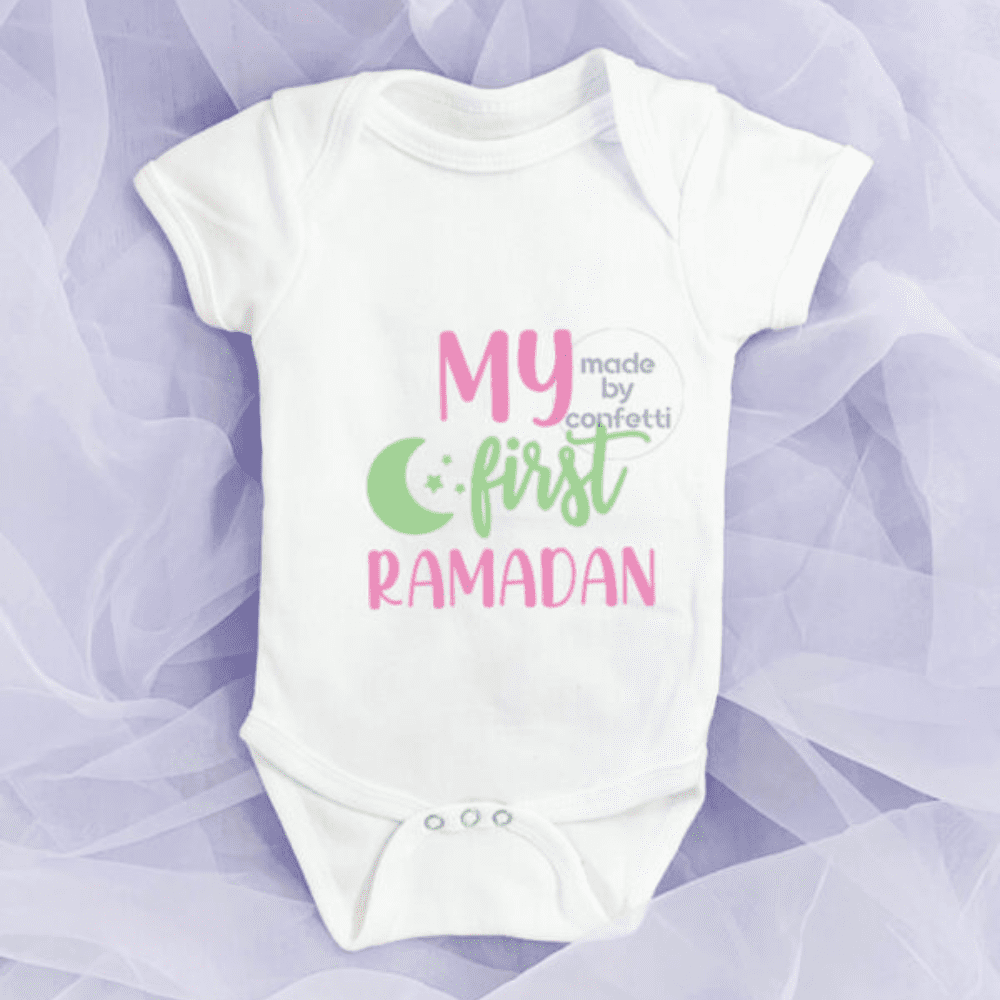 My First Ramadan