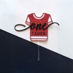 Jersey Boys Birthday Cake Topper