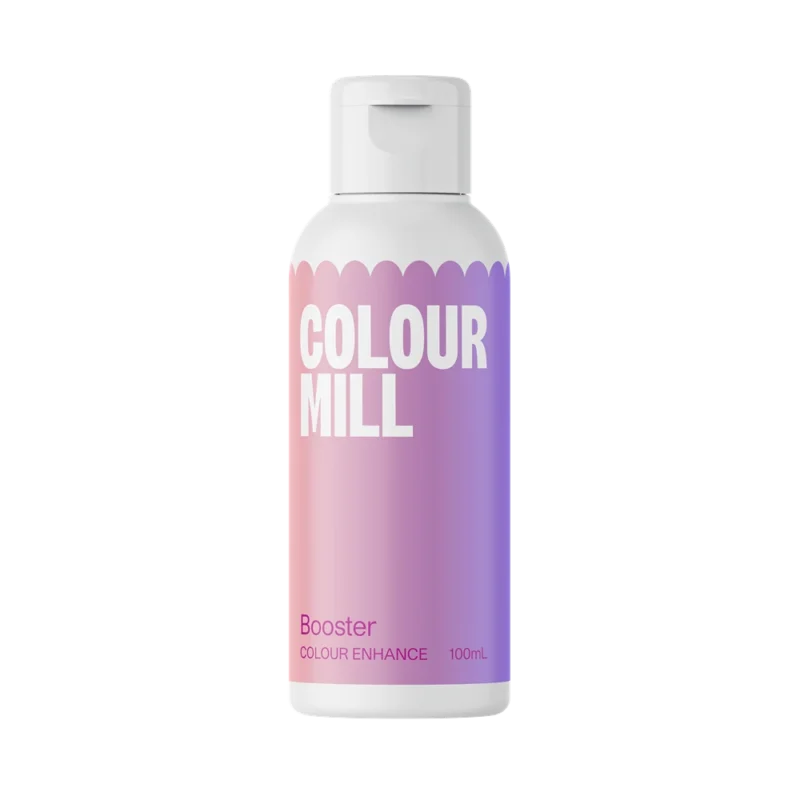 Colour Mill Oil Based Food Colouring – Booster - 100ml