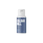 Colour Mill Oil Based Food Colouring – Denim - 20ml