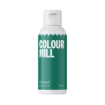 Colour Mill Oil Based Food Colouring – Emerald - 100ml