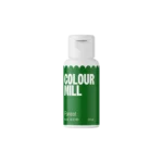 Colour Mill Oil Based Food Colouring – Forest - 20ml