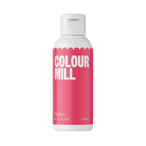 Colour Mill Oil Based Food Colouring – Melon - 100ml