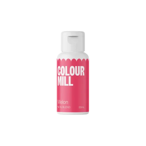 Colour Mill Oil Based Food Colouring – Melon - 20ml