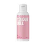 Colour Mill Oil Based Food Colouring – Rose - 100ml