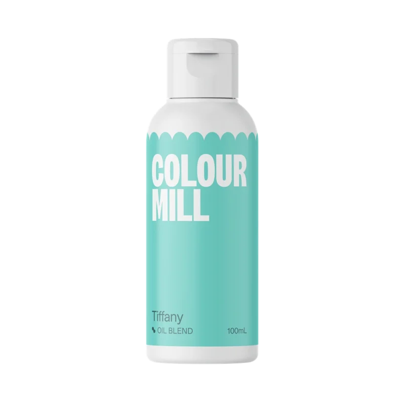 Colour Mill Oil Based Food Colouring – Tiffany - 100ml