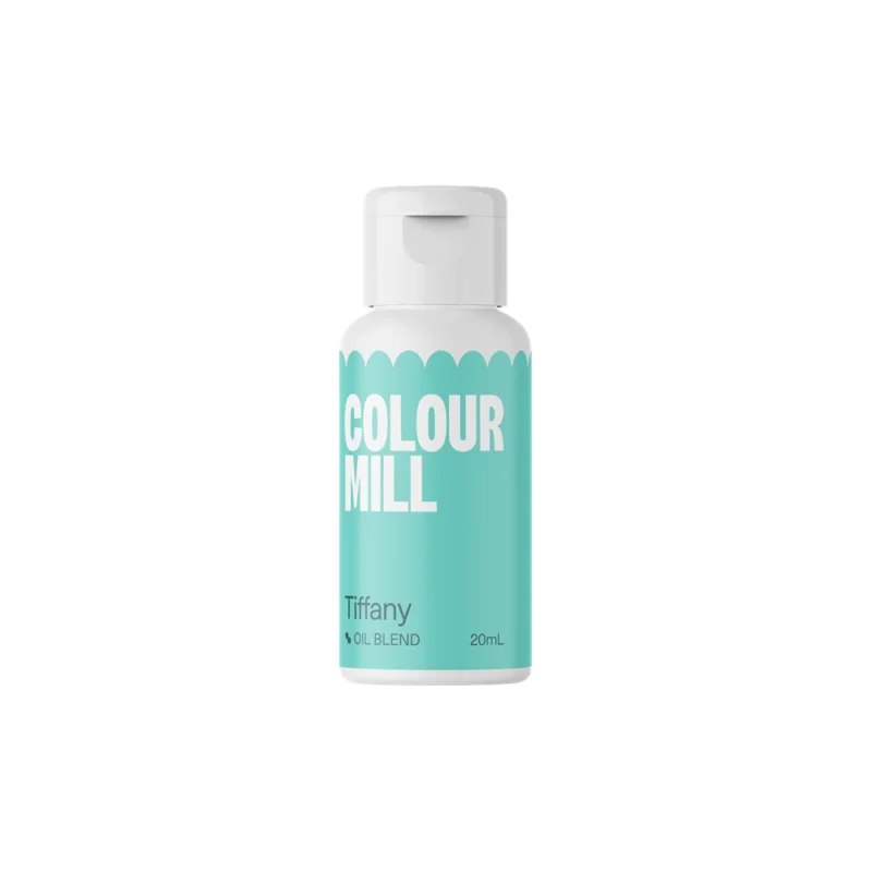 Colour Mill Oil Based Food Colouring – Tiffany - 20ml