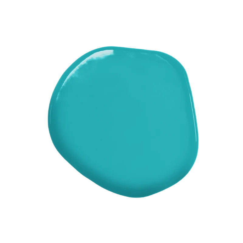 Colour Mill Oil Based Food Colouring – Teal - 100ml