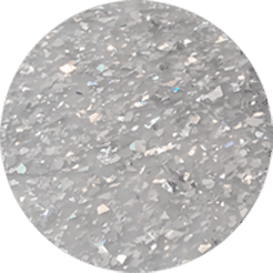 Milky Rainbow Silver [+د.إ15.00]